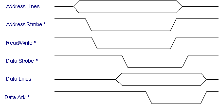 Write Bus Cycle